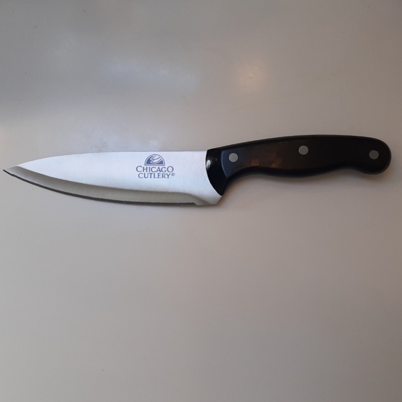 Chicago Cutlery Kitchen Chicago Cutlery Serrated Knife Poshmark